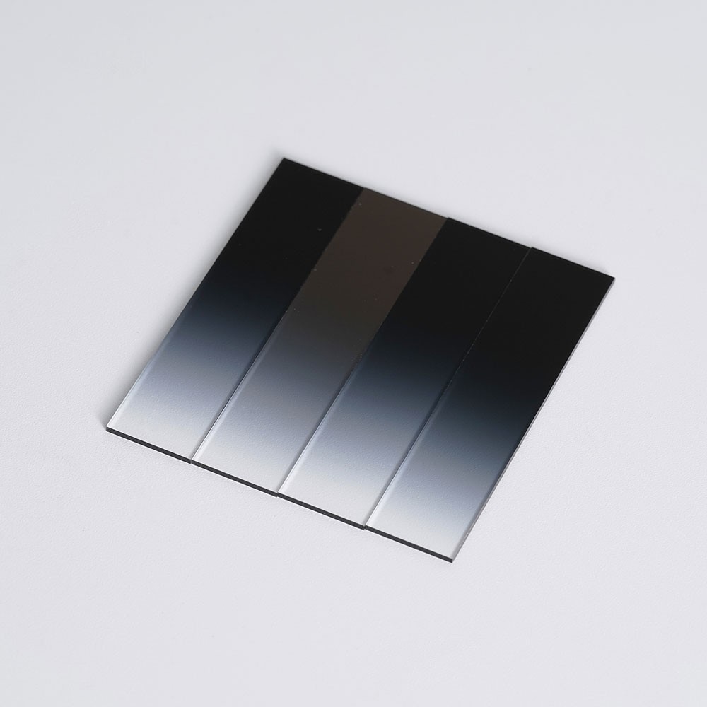 濾光片 條形漸變中性密度濾光片2