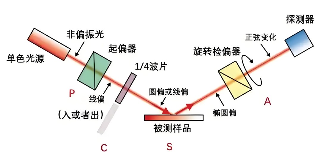 偏振光是如何完成檢測的？
