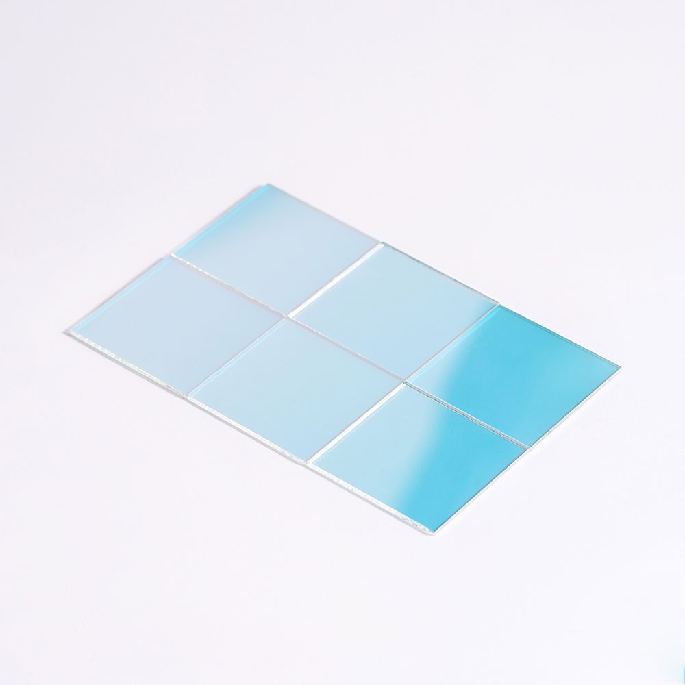 濾光片加工缺陷