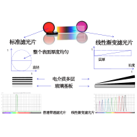 線性漸變?yōu)V光片是什么？有何特點？