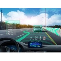 2024車載抬頭顯示HUD趨勢發(fā)展如何？