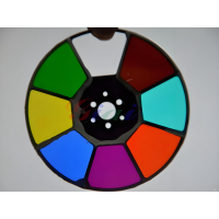 什么是色輪鏡？揭秘投影儀的&ldquo;彩色陀螺&rdquo;！